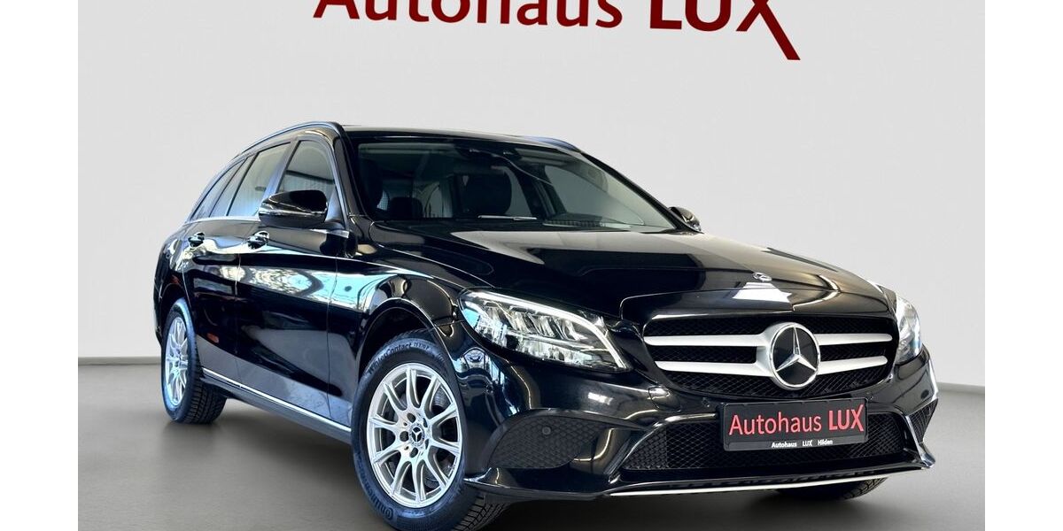 Mercedes-Benz C 200 165.258 km 17.990 &euro; Hilden 40721