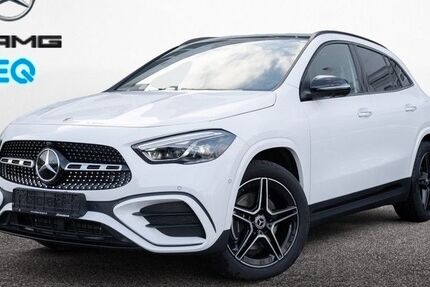 Mercedes-Benz GLA 200 14.500 km 45.840 &euro; Hagen 58135