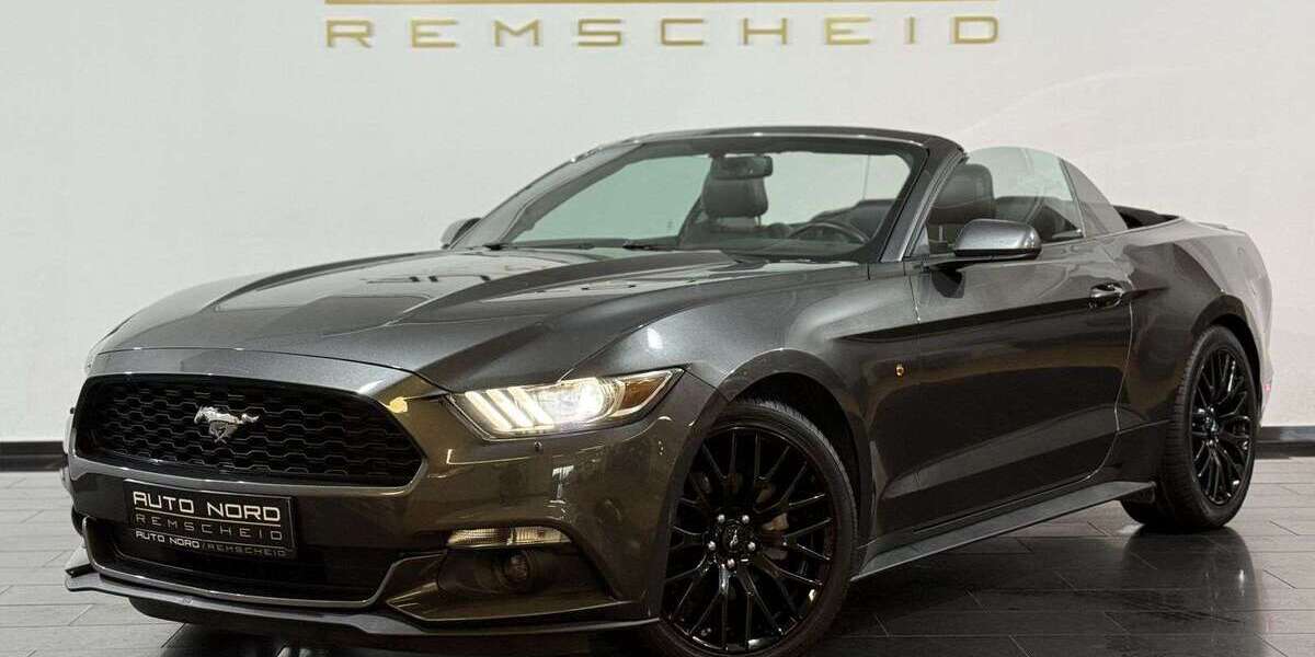 Ford Mustang 97.820 km 25.990 &euro; Remscheid 42897
