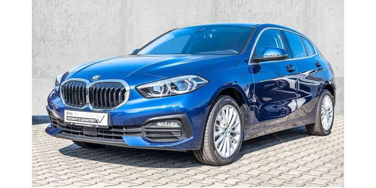 BMW 118 14.320 km 24.800 &euro; Herne 44625