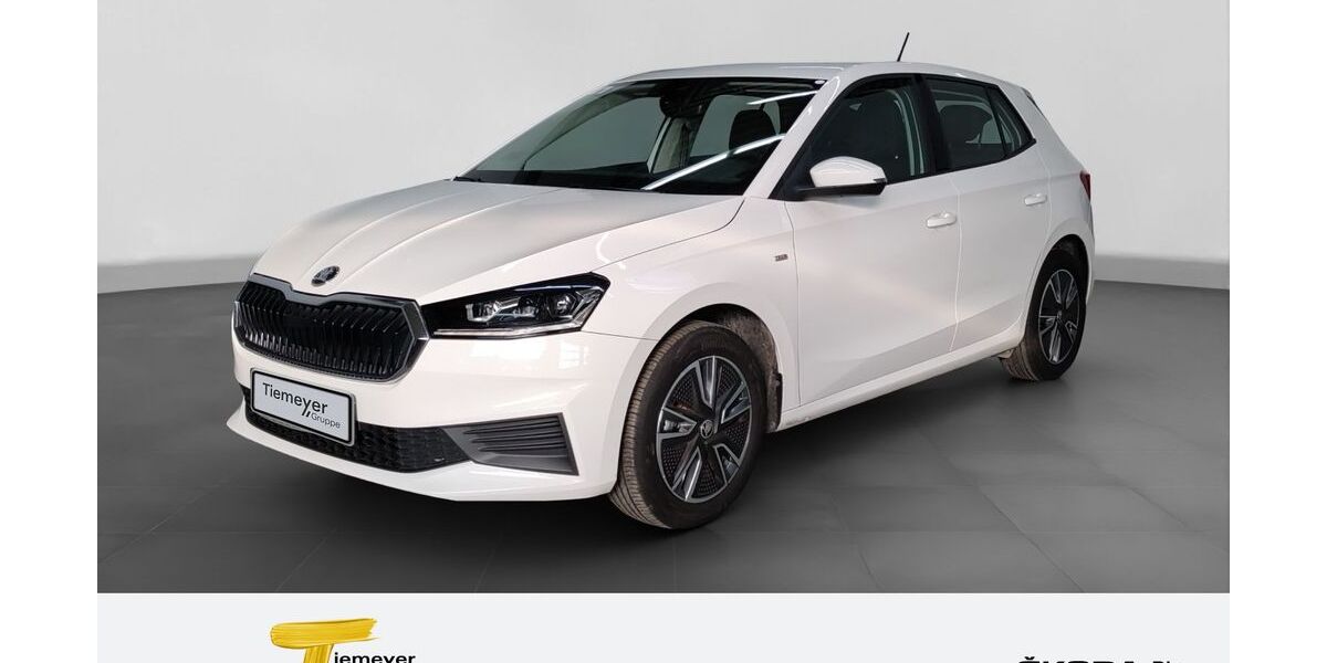 Skoda Fabia 27.759 km 14.970 &euro; Bochum 44809