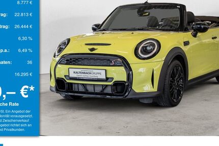Mini Cooper S Cabrio 17.308 km 31.590 &euro; Remscheid 42897