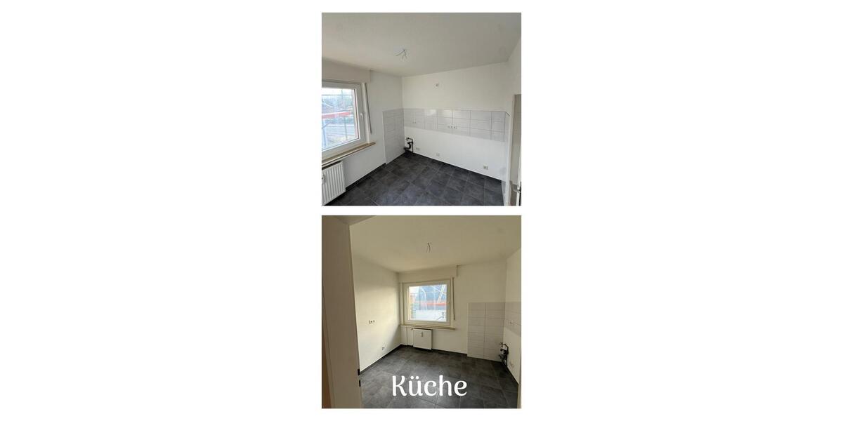 Etagenwohnung Halver - 3 Zimmer, 61 m&sup2;, 550&euro; | Angebot:26501561
