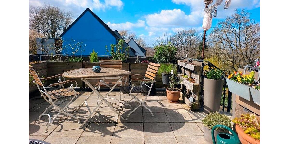 Etagenwohnung Witten Heven - 1.5 Zimmer, 68 m&sup2;, 550&euro; | Angebot:25941029