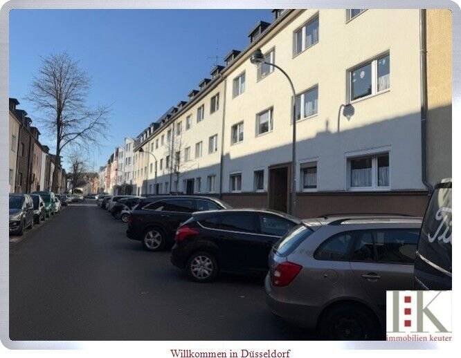 Mehrfamilienhaus, Wohnhaus Düsseldorf Eller - 1 Zimmer, 1.250.000&euro; | Angebot:25708359