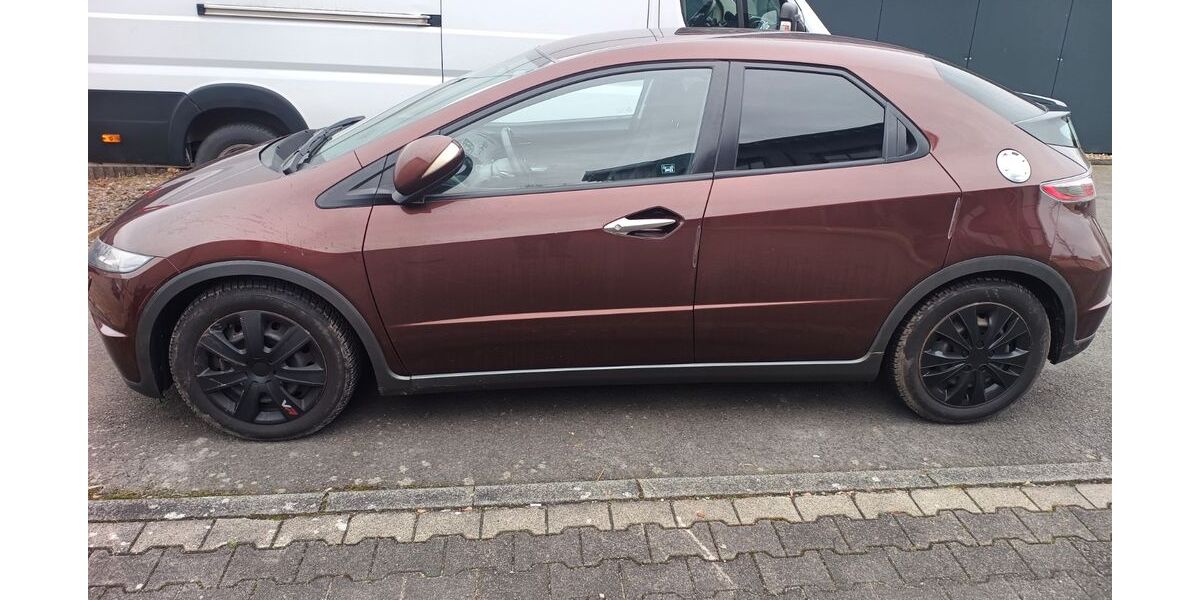 Honda Civic 122.500 km 8.000 &euro; REMSCHEID 42897