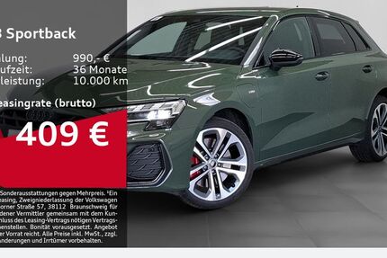 Audi A3 8.594 km 42.910 &euro; Bochum 44809