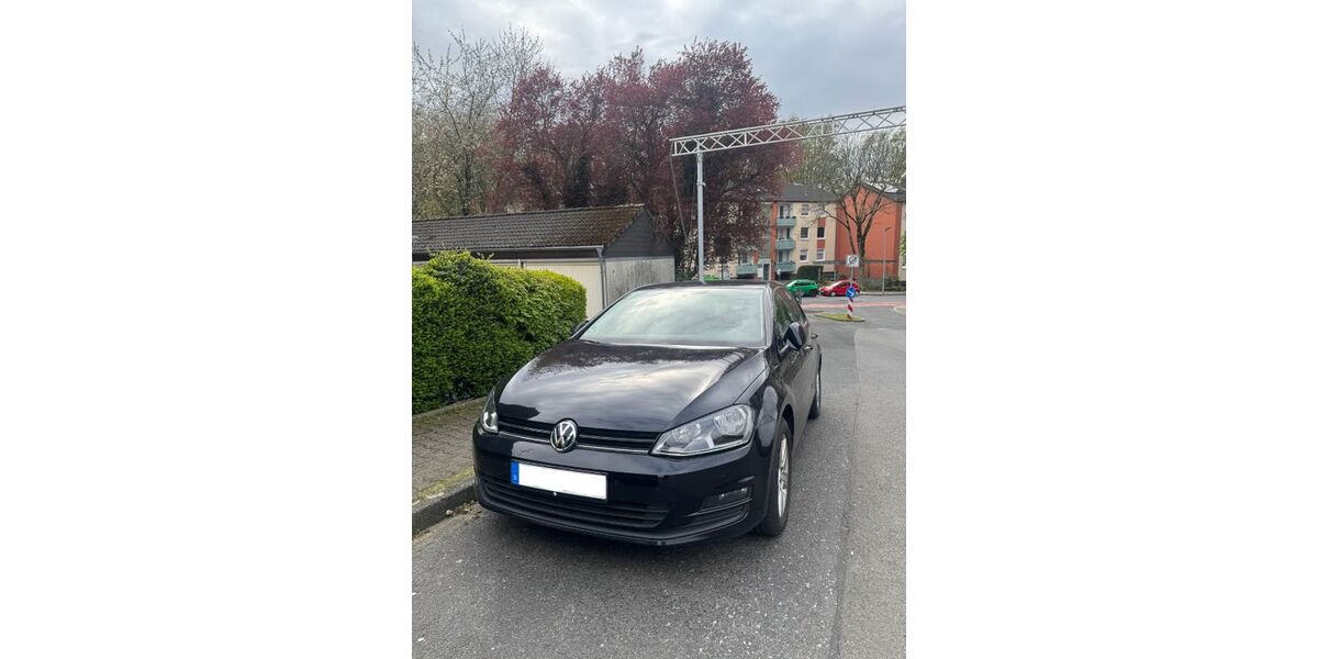 VW Golf 124.500 km 11.500 &euro; Erkrath 40699