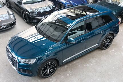 Audi Q7 97.614 km 49.990 &euro; Düsseldorf 40237