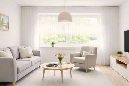 Wohnung Düsseldorf / Wersten Wersten - 3 Zimmer, 64 m&sup2;, 215.000&euro; | Angebot:26669844