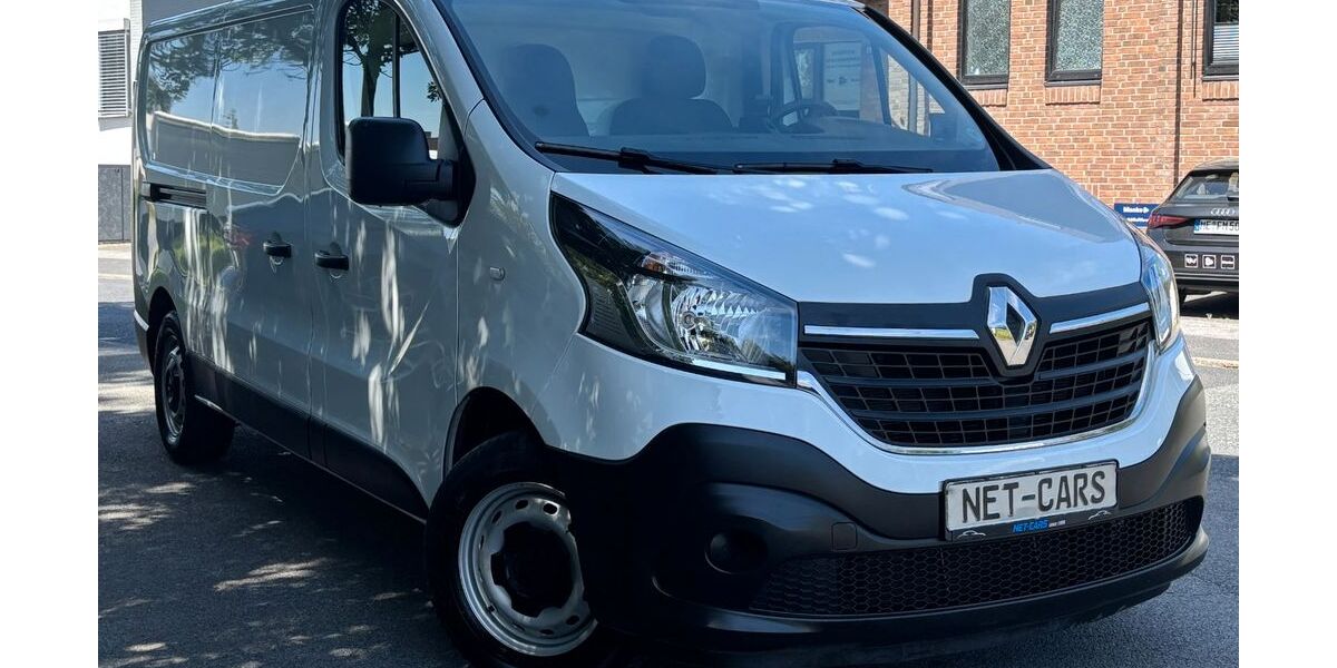 Renault Trafic 83.000 km 14.950 &euro; Hilden 40721