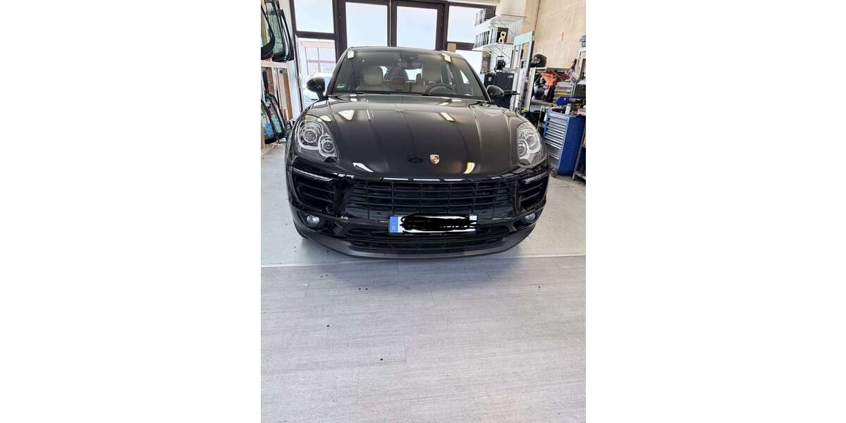 Porsche Macan 47.900 km 36.900 &euro; Essen 45219