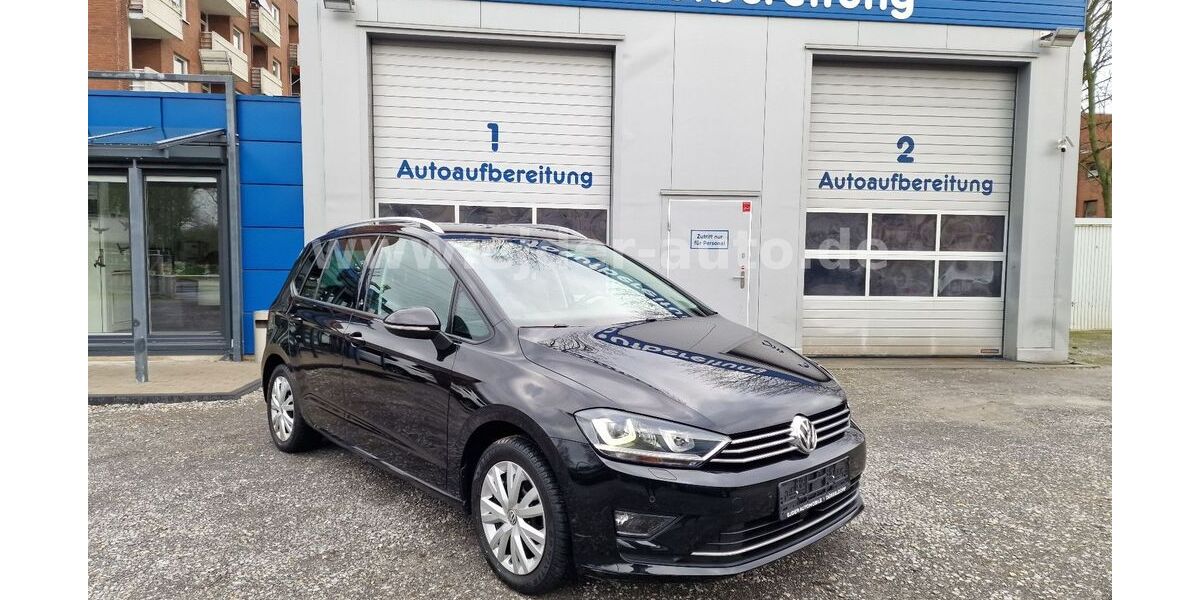 VW Golf Sportsvan 75.540 km 15.950 &euro; Düsseldorf 40589