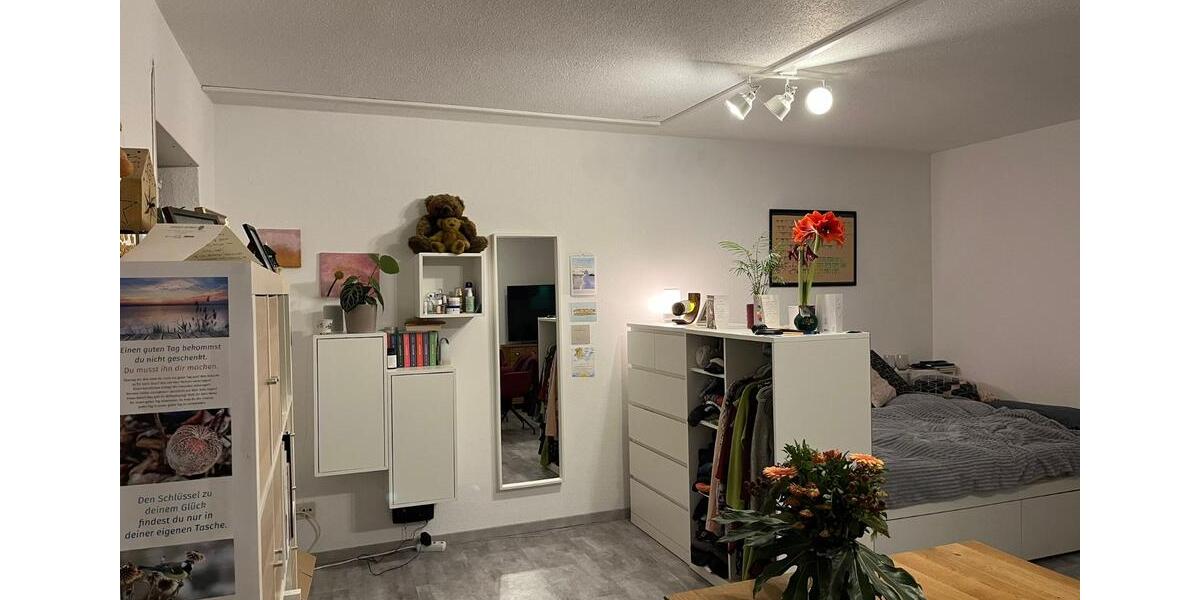 Erdgeschoßwohnung Wuppertal Dornap - 1 Zimmer, 50 m&sup2;, 600&euro; | Angebot:25170807