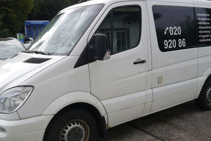Mercedes-Benz Sprinter 400.000 km 4.990 &euro; Wuppertal 42329