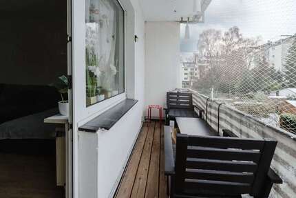 Wohnung Wuppertal Gemarkung Barmen - 5 Zimmer, 115 m&sup2;, 195.000&euro; | Angebot:24544766