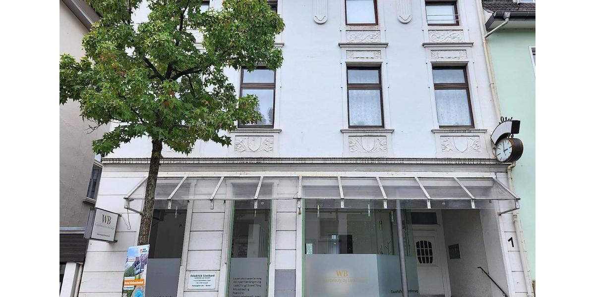 Gewerbeobjekt Wuppertal Gemarkung Vohwinkel - 595&euro; | Angebot:24401937