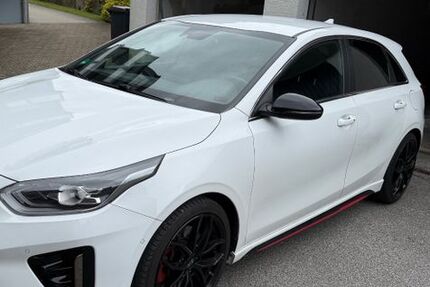 Kia ceed / Ceed 35.000 km 20.500 &euro; Wermelskirchen 42929