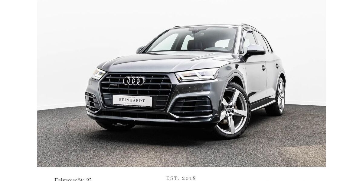 Audi Q5 104.661 km 31.570 &euro; Hagen 58091