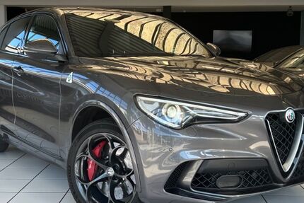 Alfa Romeo Stelvio 105.000 km 35.990 &euro; Wuppertal 42279
