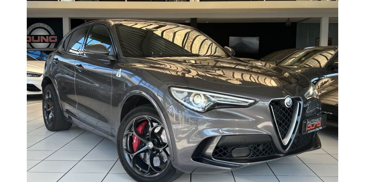 Alfa Romeo Stelvio 105.000 km 35.990 &euro; Wuppertal 42279