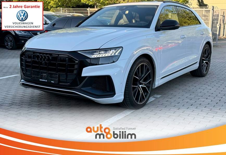 Audi Q8 99.873 km 60.829 &euro; Hilden 40721