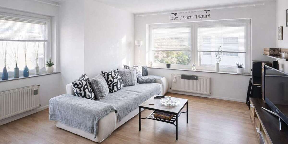 Etagenwohnung Düsseldorf / Wersten Wersten - 3 Zimmer, 64 m&sup2;, 215.000&euro; | Angebot:26669845
