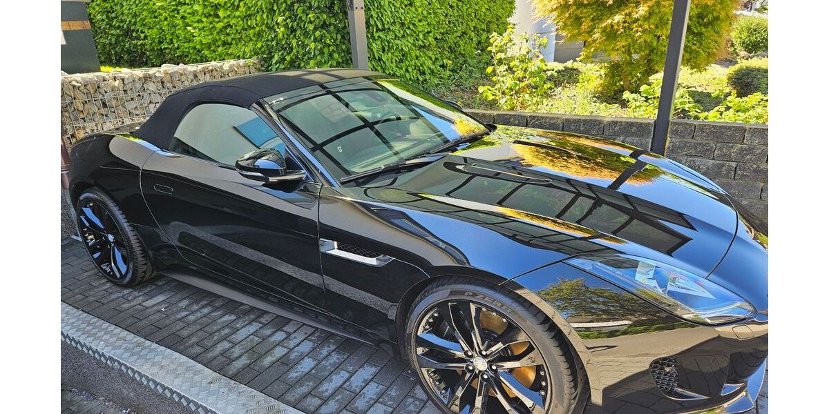 Jaguar F-Type 14.150 km 59.900 &euro; Gevelsberg 58285