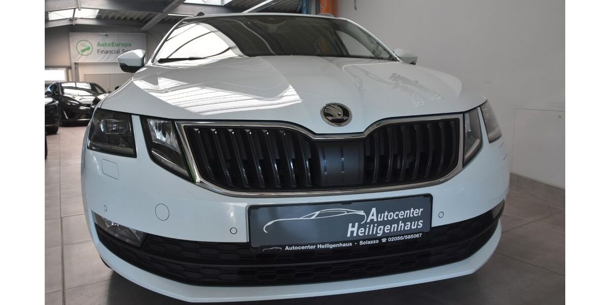 Skoda Octavia 132.966 km 13.480 &euro; Heiligenhaus 42579