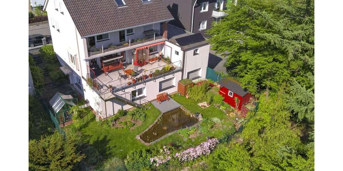 Einfamilienhaus Remscheid - 14 Zimmer, 320 m&sup2;, 695.000&euro; | Angebot:22194523