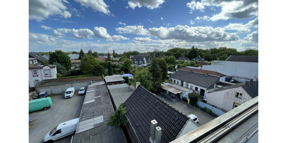 Etagenwohnung Gelsenkirchen Rotthausen - 3 Zimmer, 81 m&sup2;, 570&euro; | Angebot:25798810