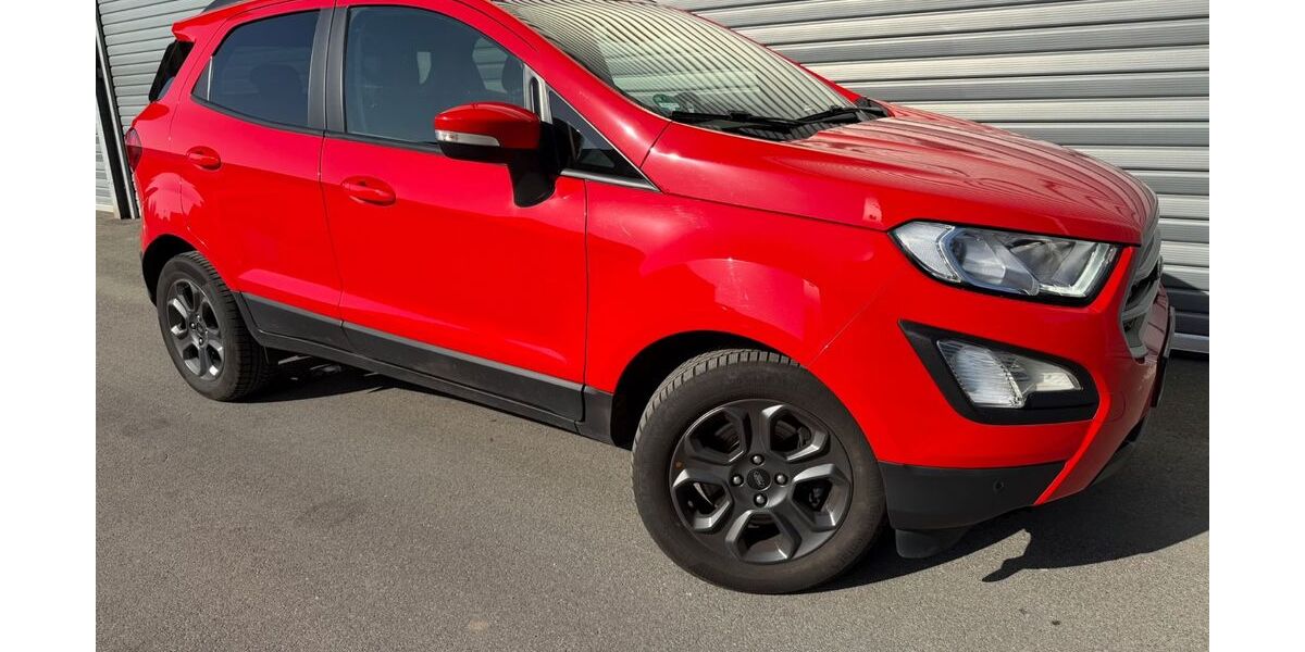 Ford EcoSport 99.999 km 9.950 &euro; Wuppertal 42285
