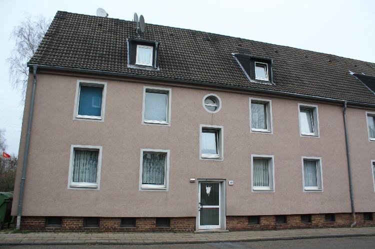 Etagenwohnung Gelsenkirchen Gelsenkirchen-Mitte - 3.5 Zimmer, 54 m&sup2;, 404&euro; | Angebot:25895366