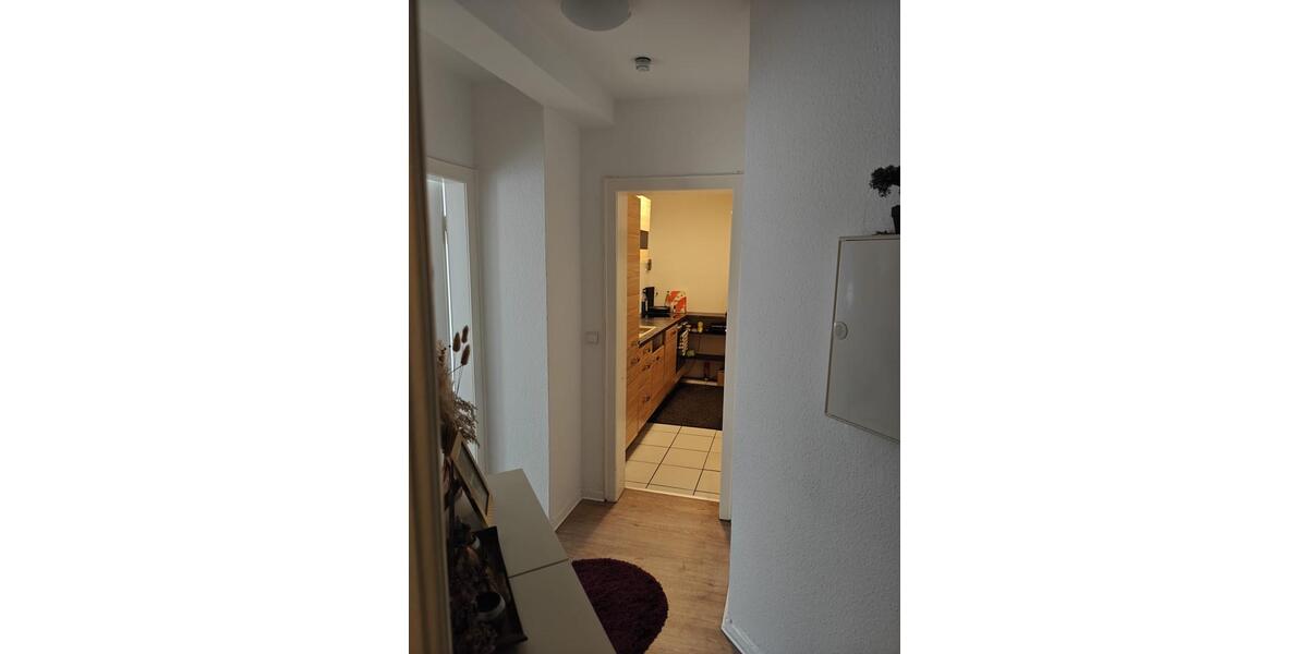 Erdgeschoßwohnung Düsseldorf Stadtbezirk 9 - 2 Zimmer, 44 m&sup2;, 740&euro; | Angebot:26481338
