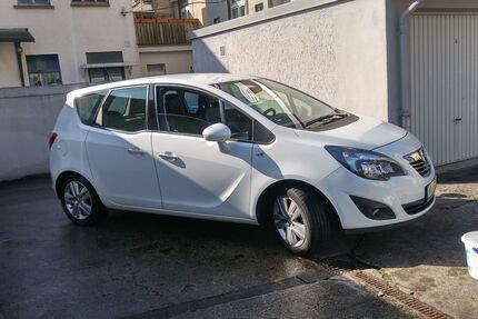 Opel Meriva 128.000 km 4.800 &euro; Hagen 58099