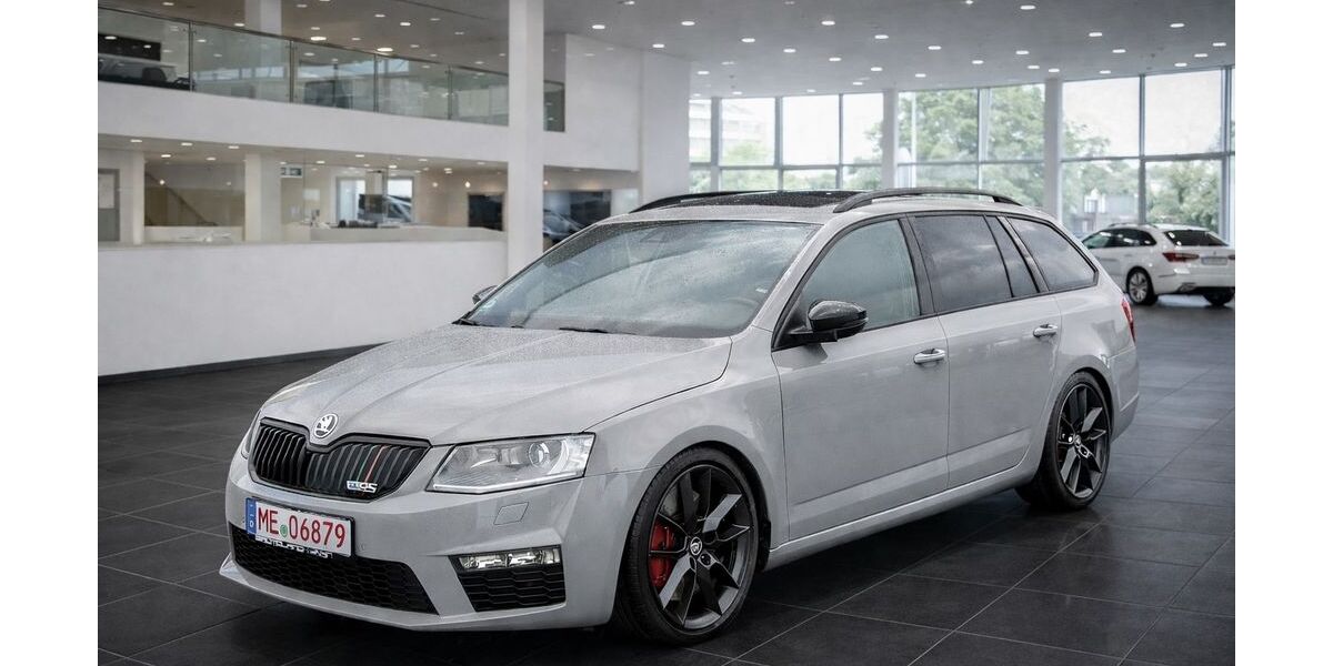 Skoda Octavia 174.000 km 13.950 &euro; Haan/NRW 42781