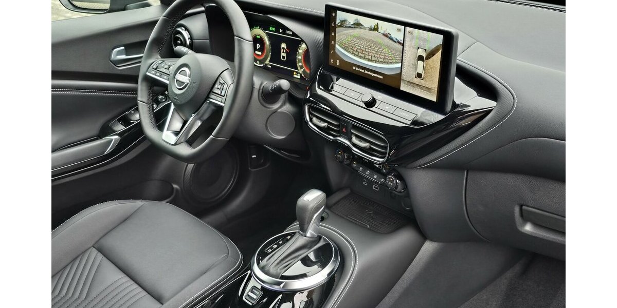 Nissan Juke Tekna Hybrid Automatik|360°|Toter-Winkel 2.500 km 31.495 &euro; Wermelskirchen 42929