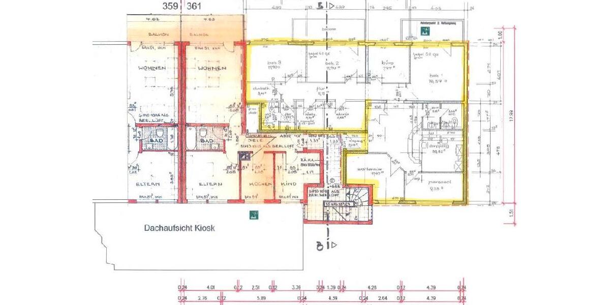 Gewerbeobjekt Bochum Bochum-Mitte - 1.560&euro; | Angebot:26374234