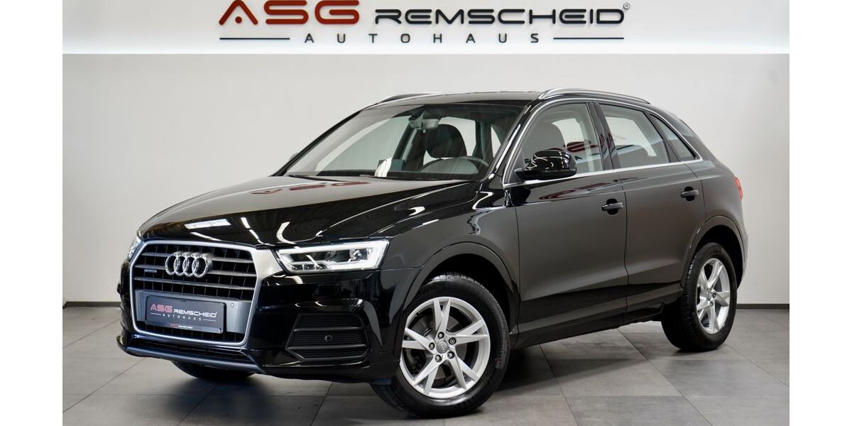 Audi Q3 128.000 km 16.900 &euro; Remscheid/NRW 42855