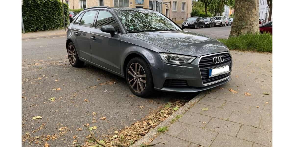 Audi A3 40.000 km 21.000 &euro; Düsseldorf 40625