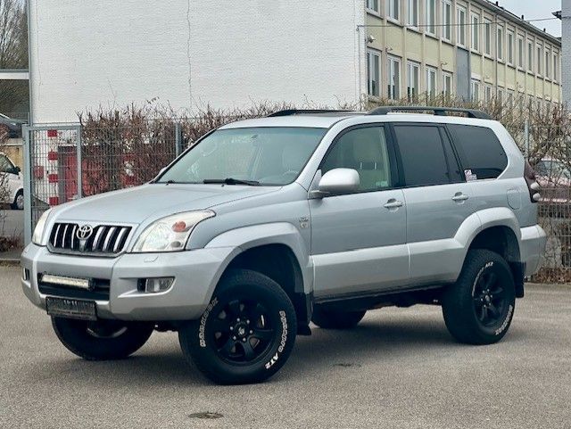 Toyota Land Cruiser 175.225 km 13.999 &euro; Wuppertal 42389