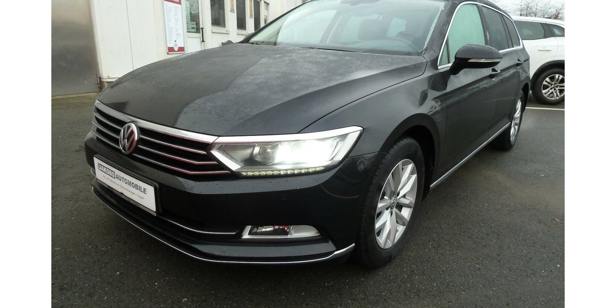 VW Passat 2.0 TDI Highline DSG STH Navi kl. Mängel 110.000 km 15.900 &euro; Ratingen 40885