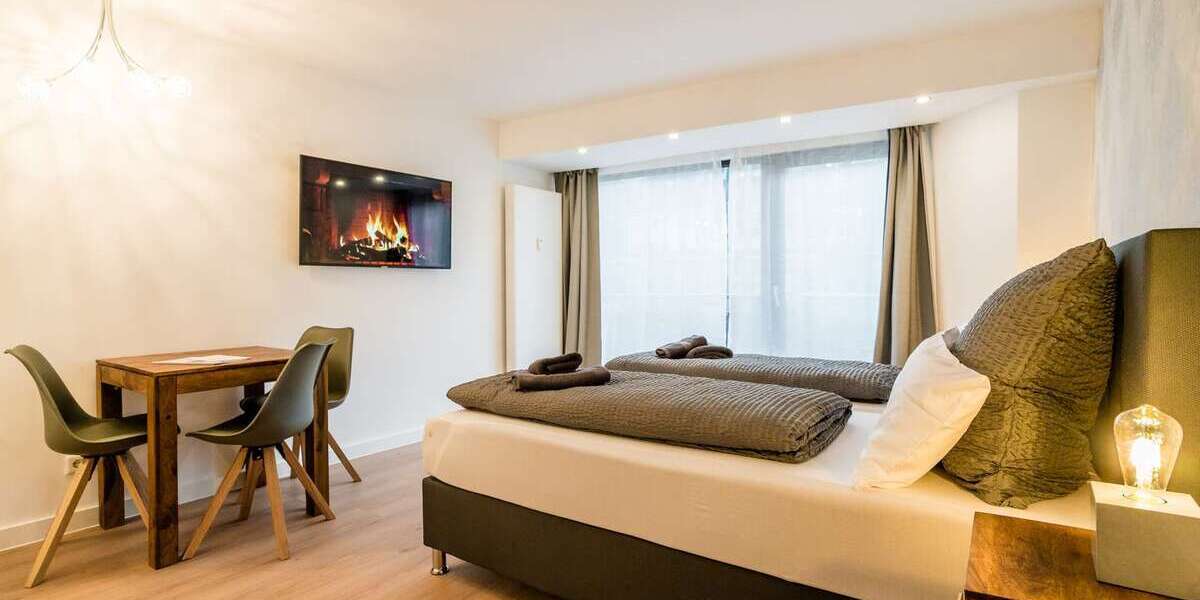 Etagenwohnung Düsseldorf Pempelfort - 1 Zimmer, 30 m&sup2;, 174.900&euro; | Angebot:26825053
