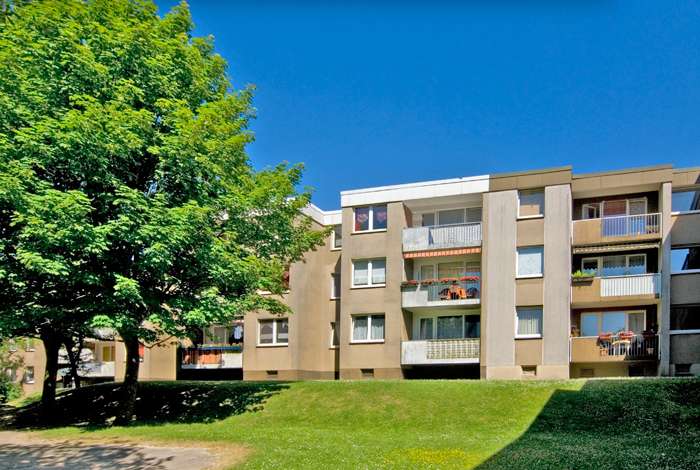 Etagenwohnung Heiligenhaus Heide - 2 Zimmer, 60 m&sup2;, 352&euro; | Angebot:26778087