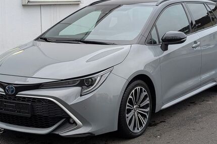 Toyota Corolla 187.500 km 18.445 &euro; Düsseldorf 40589