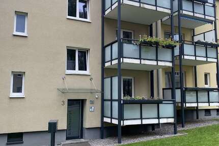 Wohnung Wuppertal Langerfeld - 2 Zimmer, 50 m&sup2;, 400&euro; | Angebot:26068430