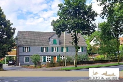 Wohnen auf Gut Stiel - tolle Wohnung mit Flair in Innenstadtnähe! - Wohnung Wülfrath Nord | Angebot:23544503