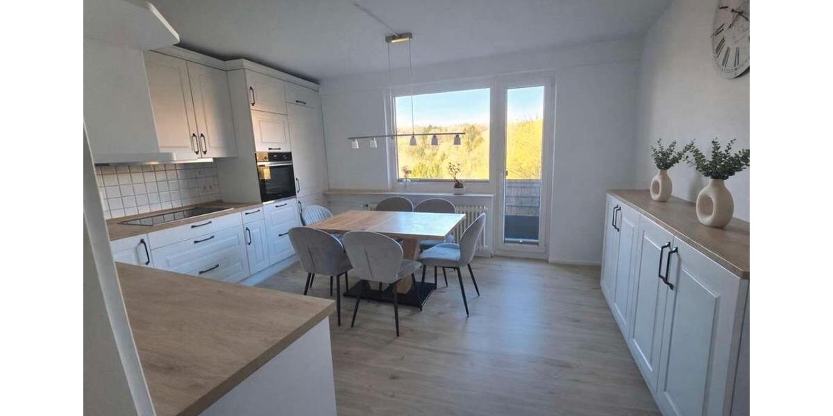 Etagenwohnung Wuppertal Cronenberg - 4 Zimmer, 89 m&sup2;, 249.000&euro; | Angebot:25989555