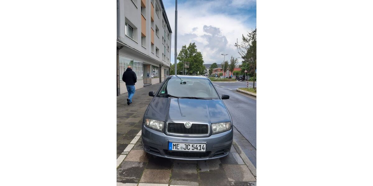 Skoda Fabia 187.000 km 1.500 &euro; Monheim 40789