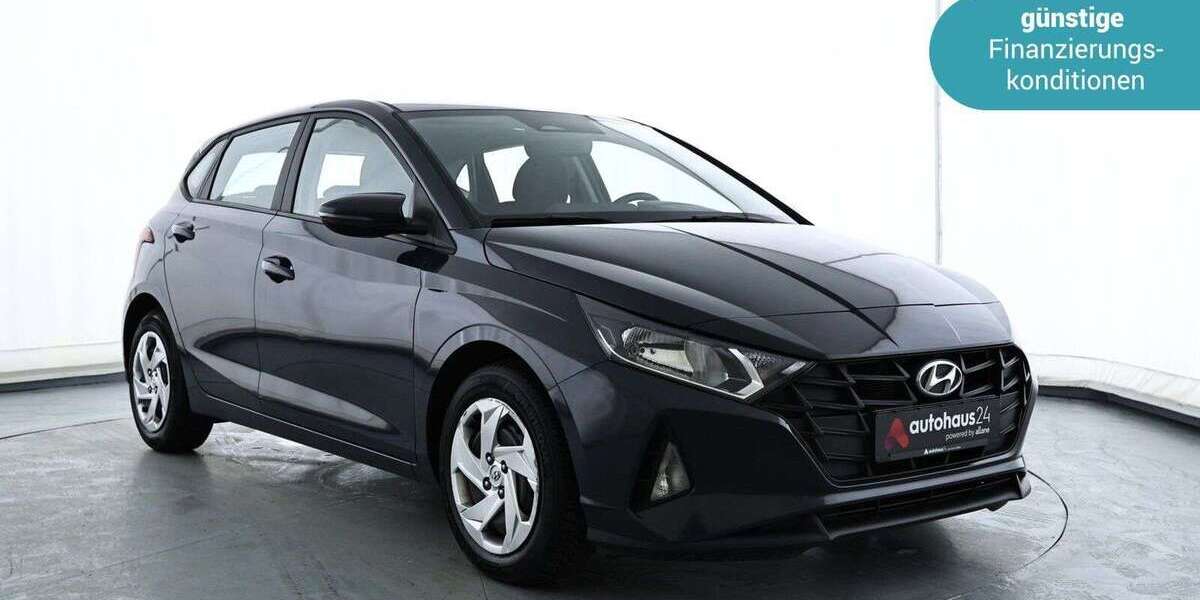 Hyundai i20 45.483 km 12.290 &euro; Wuppertal - Barmen 42287